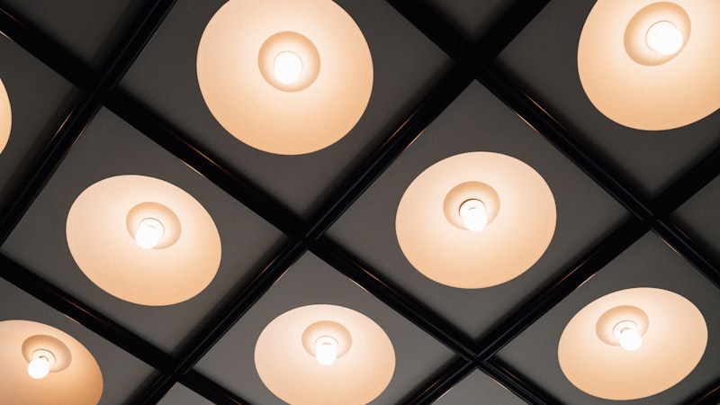LED Spot / Slim Spot - Bursa elektrik malzemesi